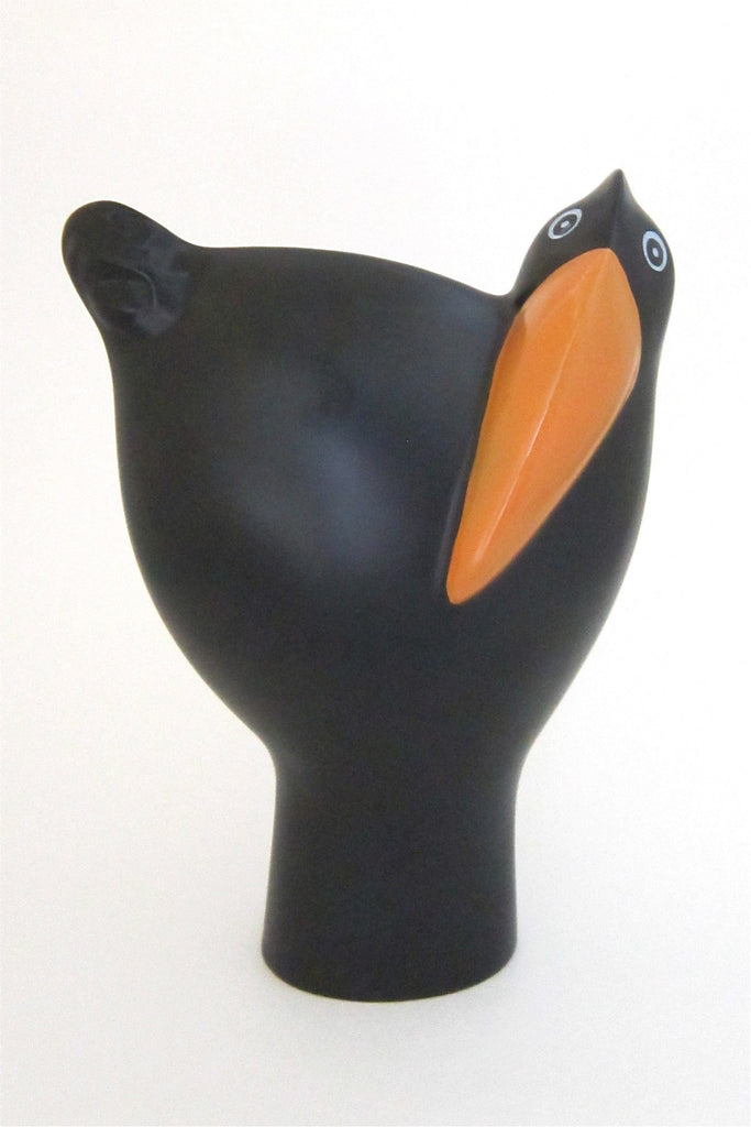 Arabia Finland large bird sculpture by Howard Smith