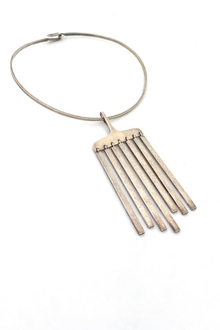 Scandinavian Modernist and midcentury silver designer jewelry. Tagged Denmark Page 3 Samantha Howard Vintage