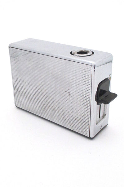 Braun, West Germany Reinhold Weiss, 1965 TFG 1 Permanent table lighter