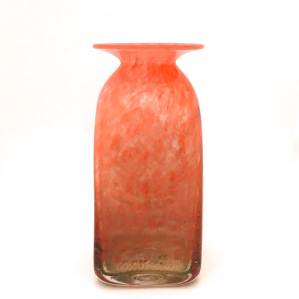 Ekenas large blown glass vase by John Orwar Lake ~ signed