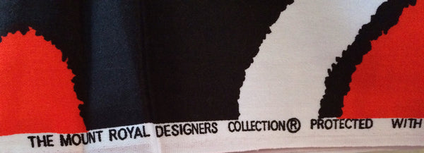 textile - Mount Royal Designers Collection