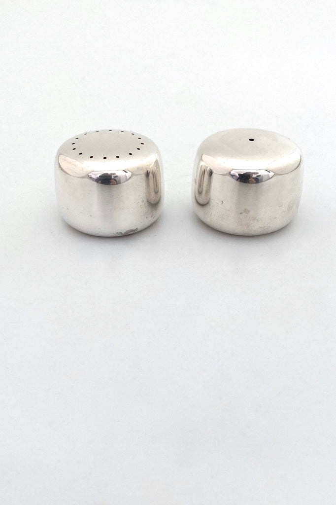 Georg Jensen salt & pepper 1135 by Henning Koppel ~ set #2