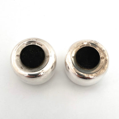Georg Jensen salt & pepper 1135 by Henning Koppel ~ set #2