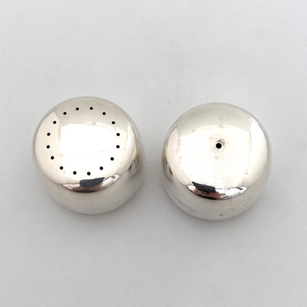Georg Jensen salt & pepper 1135 by Henning Koppel ~ set #3