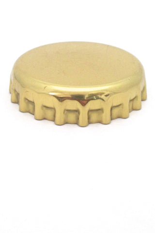 Georg Jensen Denmark vintage bottle cap bottle opener