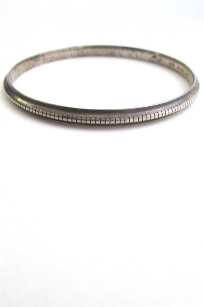 Hans_Hansen_Denmark_vintage_silver_Scandnavian_Modernist_bangle