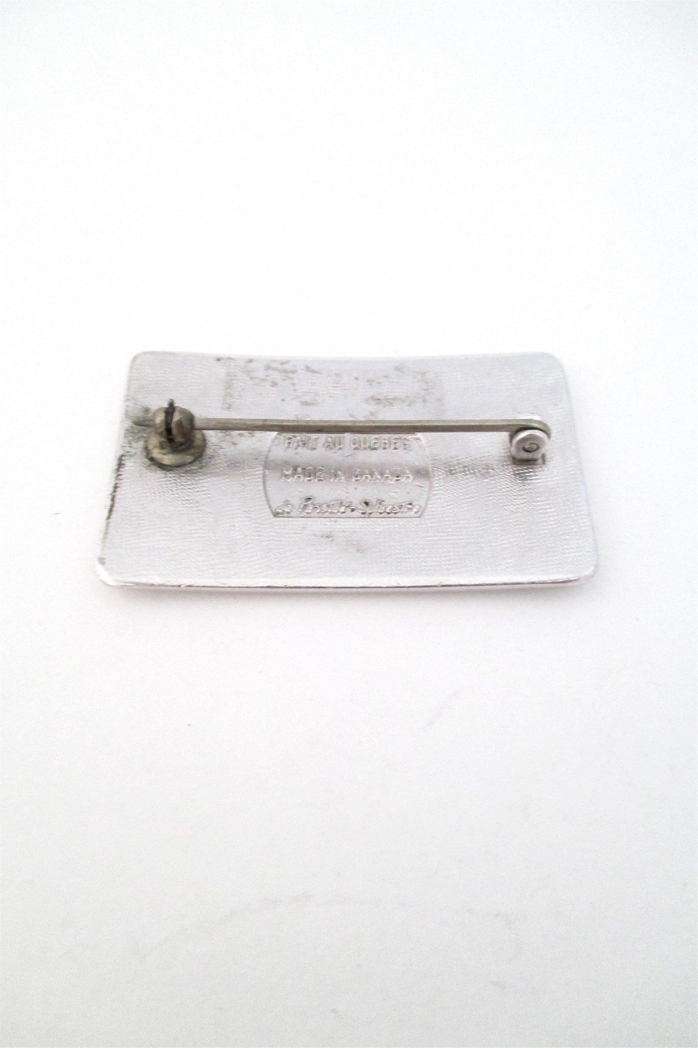 de Passille-Sylvestre 'blue planet' brooch