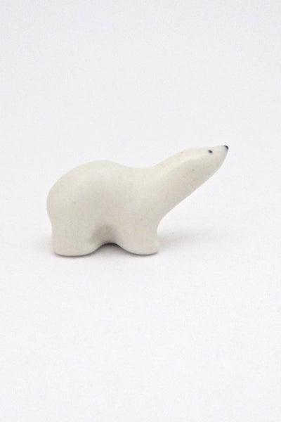Arabia Finland small polar bear - Richard Lindh