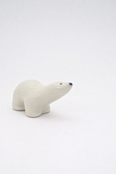 Arabia Finland small polar bear - Richard Lindh