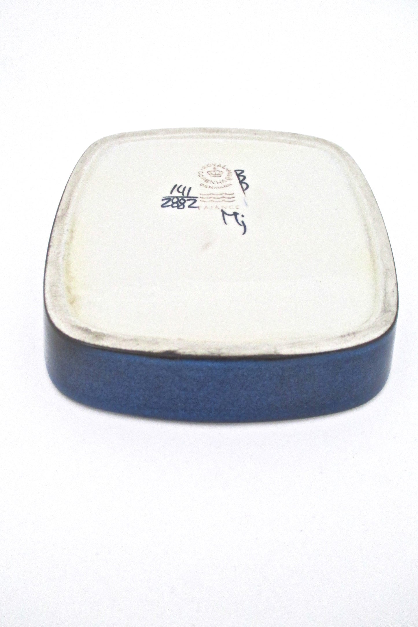 Royal Copenhagen small 'Tenera' dish - Marianne Johnson