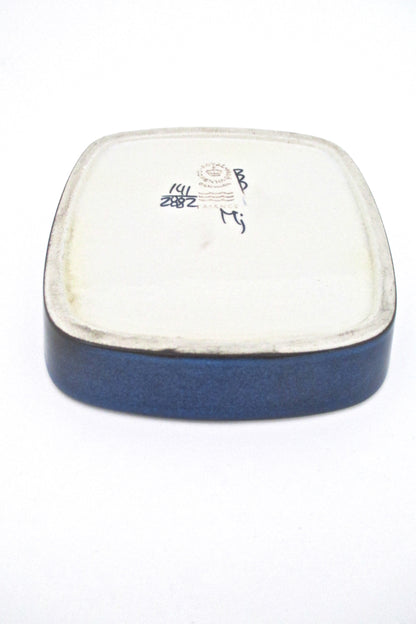 Royal Copenhagen small 'Tenera' dish - Marianne Johnson