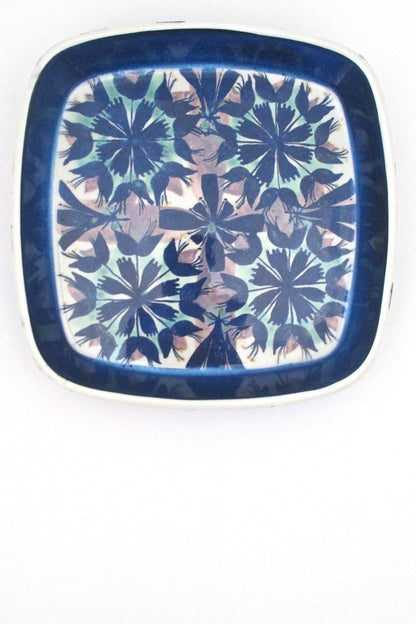 Royal Copenhagen Denmark vintage ceramic Tenera medium dish by Marianne Johnson