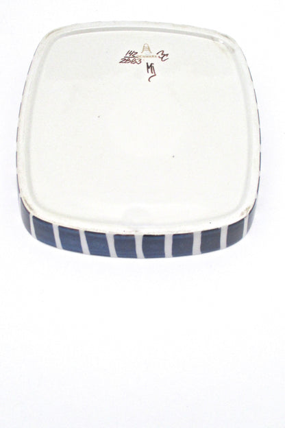 Royal Copenhagen medium 'Tenera' dish - Marianne Johnson