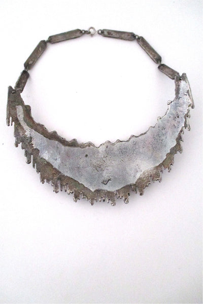 Guy Vidal large neck piece