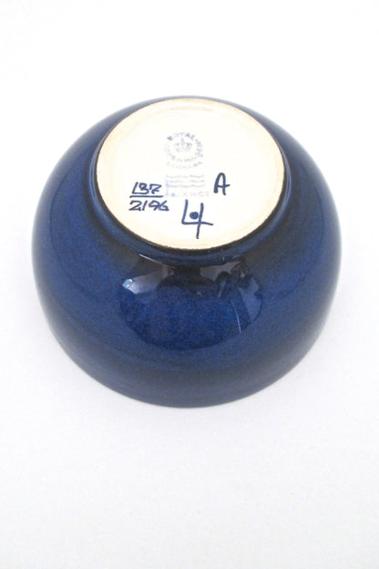 Royal Copenhagen small 'Tenera' bowl - Inge Lise Koefoed