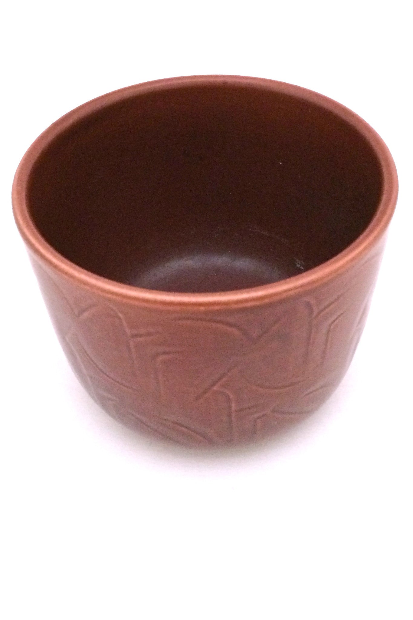 Aluminia art deco 'Solbjerg' bowl by Nils Thorsson