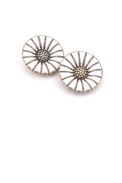 Anton Michelsen Marguerite Daisy earrings