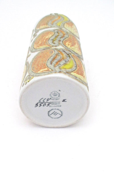 Royal Copenhagen small 'Baca' vase - Ellen Malmer