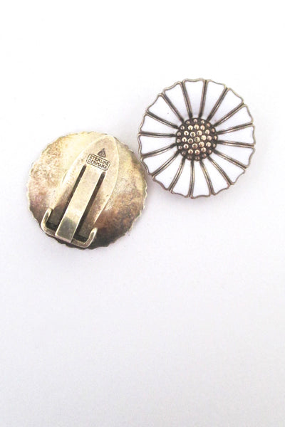 Anton Michelsen Marguerite Daisy earrings