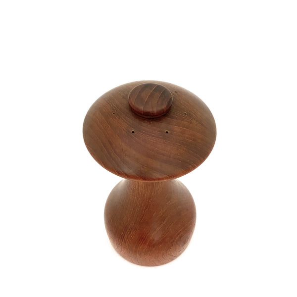 Dansk vintage teak salt shaker / pepper mill ~ Jens Quistgaard