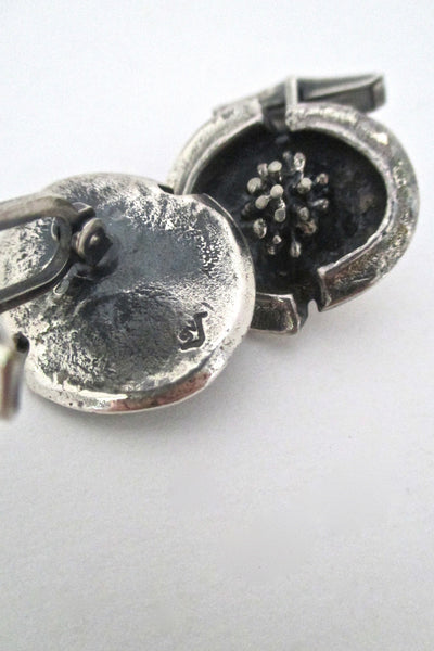 Guy Vidal shadow box cufflinks #2