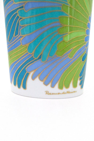 Rosenthal polychrome Studio Line vase - Nairac