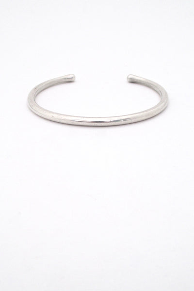 Georg Jensen tapered cuff bracelet #150 - Fleming Eskildsen