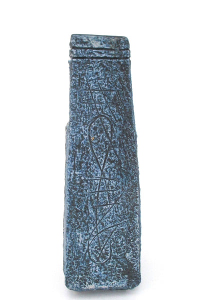 Troika coffin vase by Anne Jones