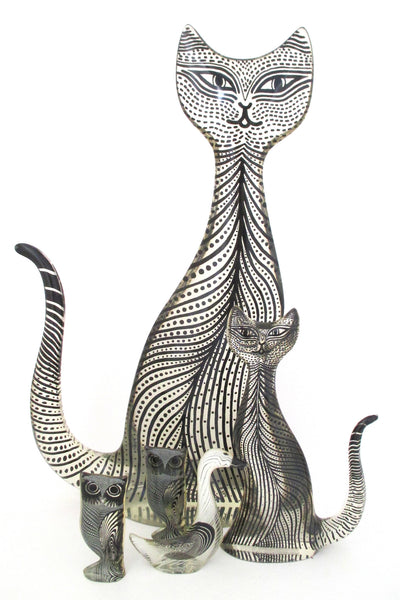 Palatnik sculptures available at Samantha Howard Vintage