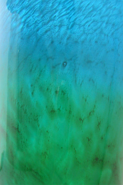 Ekenas large signed vase by John Orwar Lake