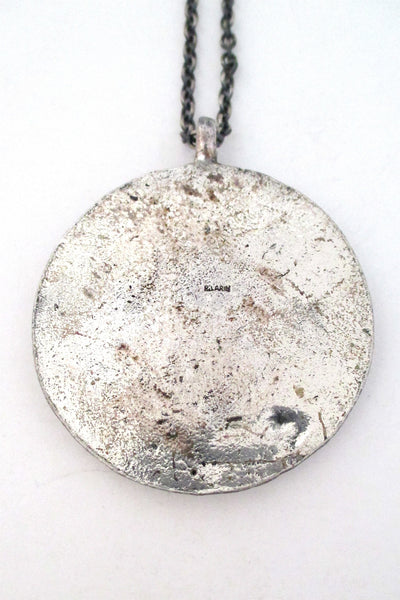 Robert Larin 'sticks & stones' pendant necklace