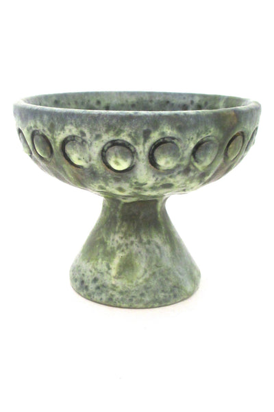 Alvino Bagni Italy sea garden ceramics at Samantha Howard Vintage
