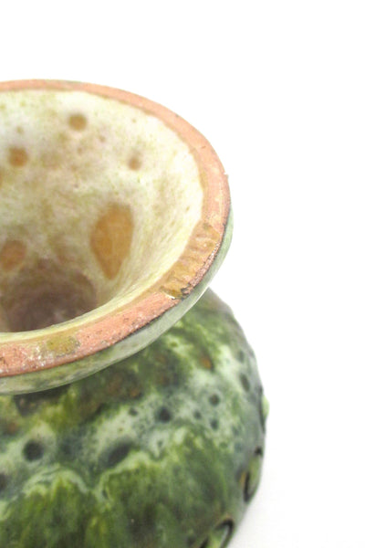 Alvino Bagni 'sea garden' candle holder #1
