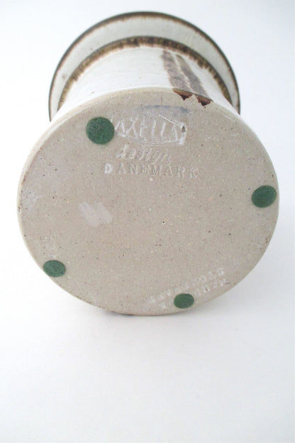 Axella Denmark stoneware vase