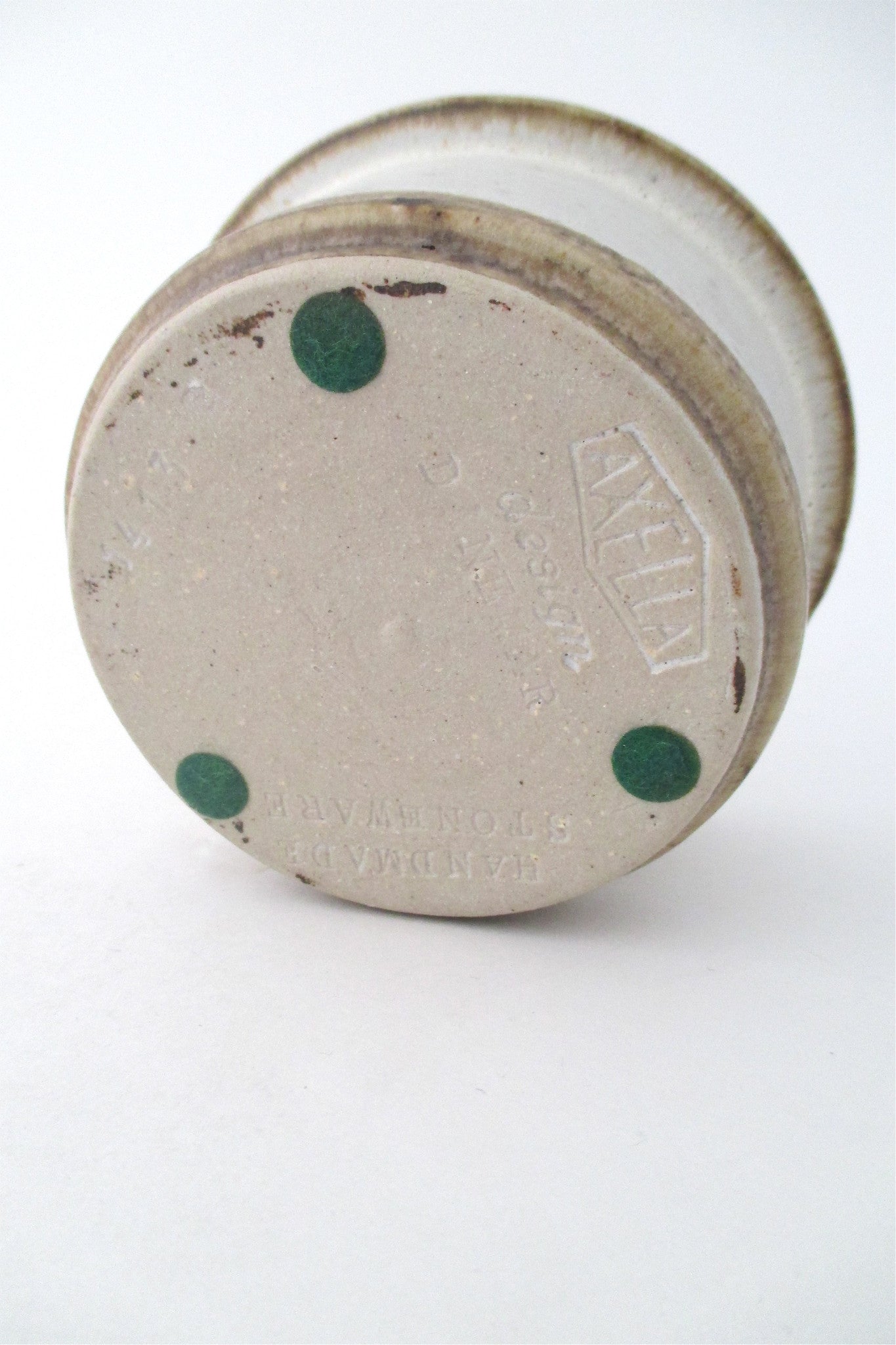 Axella Denmark small stoneware vase