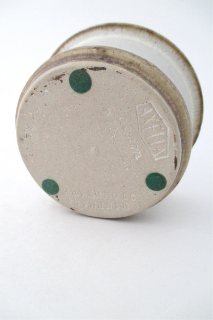 Axella Denmark small stoneware vase