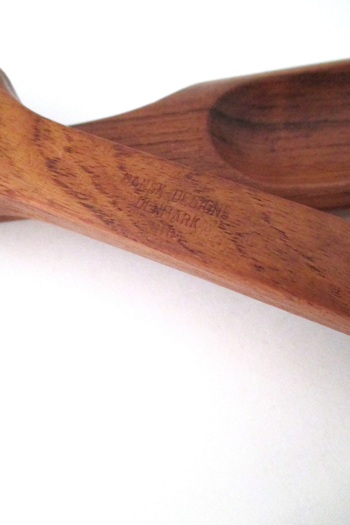Dansk teak servers by Quistgaard