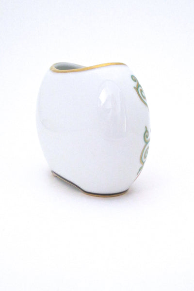Kurt Wendler for Rosenthal Art Deco 'Indra' vase