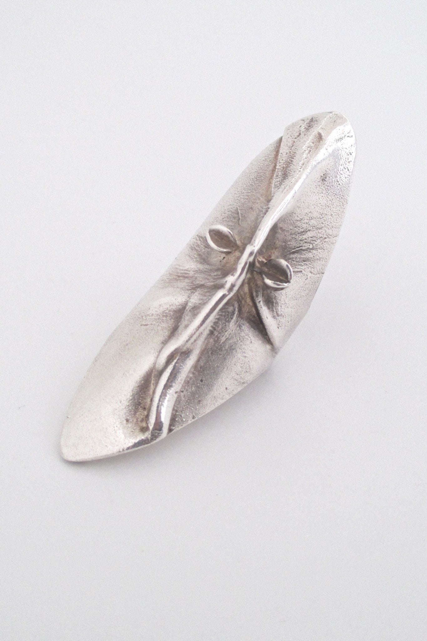 Bjorn Weckstrom 'Mask of Gonda' ring