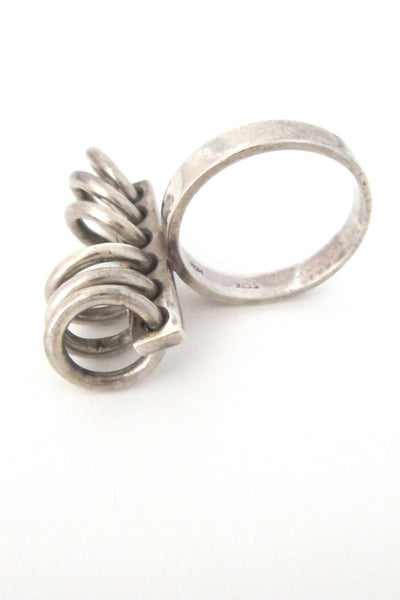 Hans Hansen kinetic ring