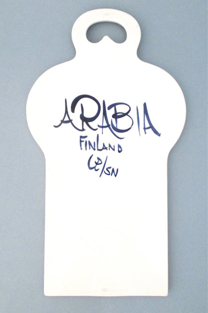 Arabia 'Valencia' cheese board
