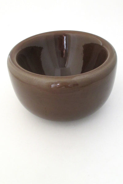 interior Timo Sarpaneva for Rosenthal Germany vintage modernist ceramic bowl Studio Line