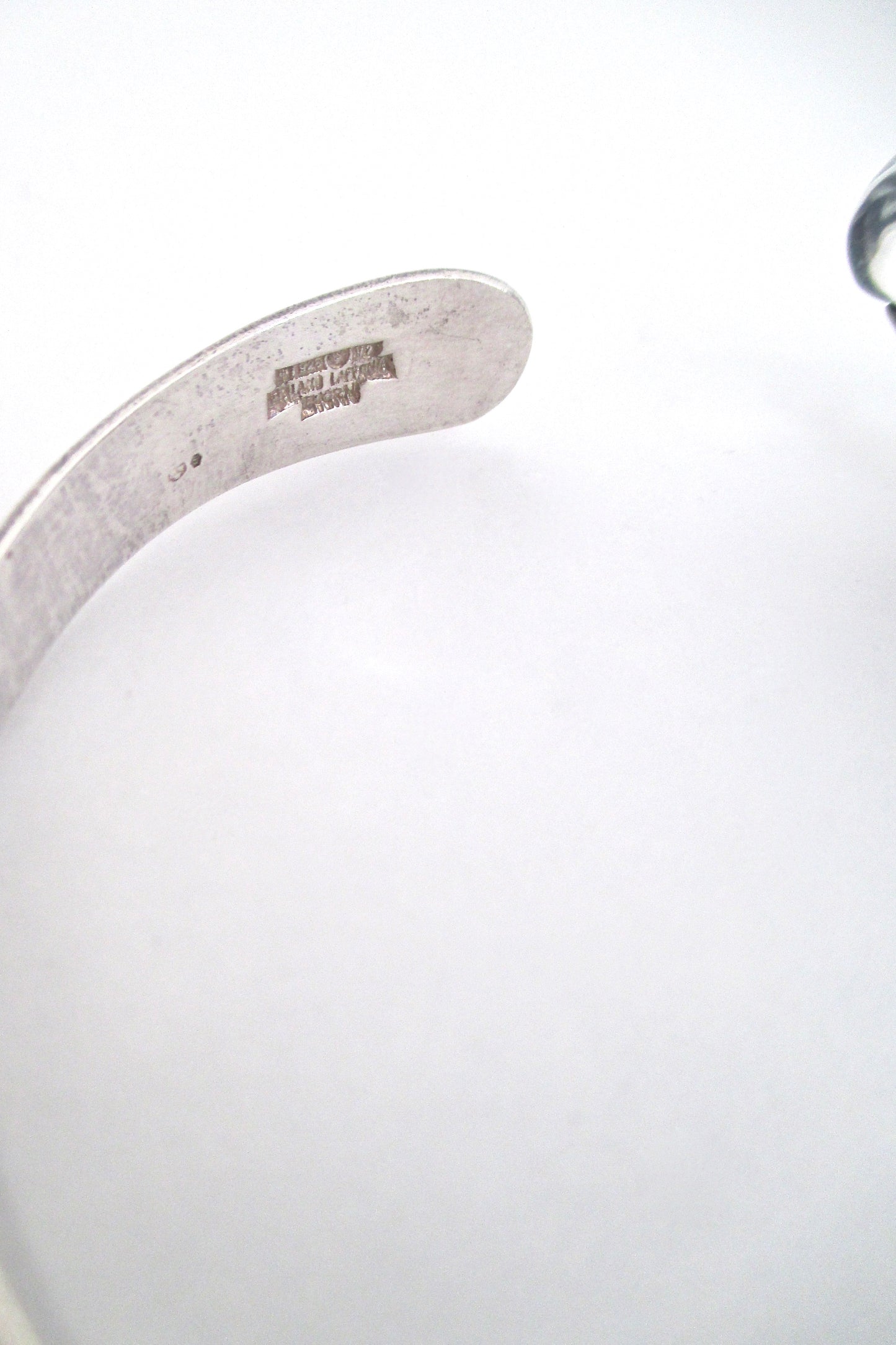 Bjorn Weckstrom 'Salamander' bracelet