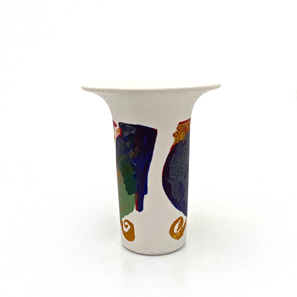 Rosenthal petite vase ~ Gilbert Portanier