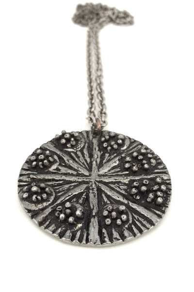 Robert Larin pendant necklace