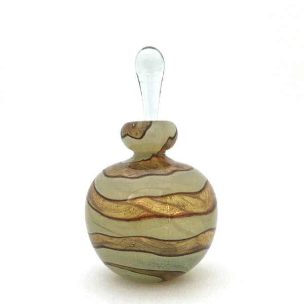 Mdina 'Earthtones' scent bottle