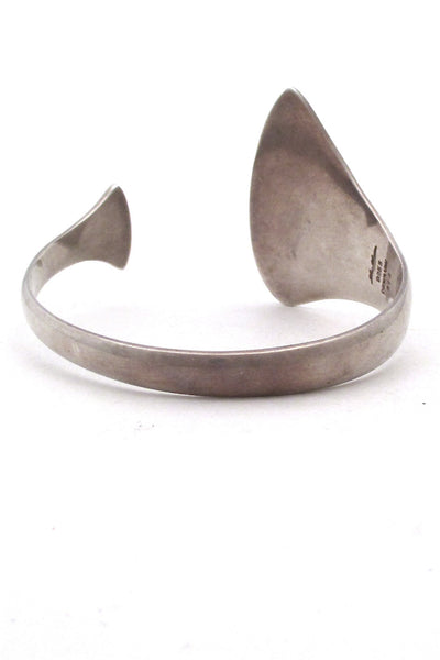 Hans Hansen large cuff bracelet #214