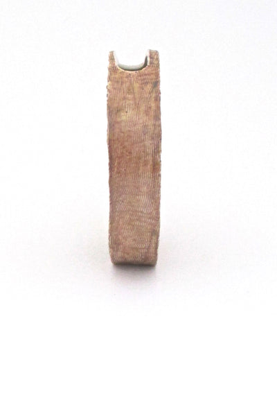 Troika wheel vase - Alison Brigden