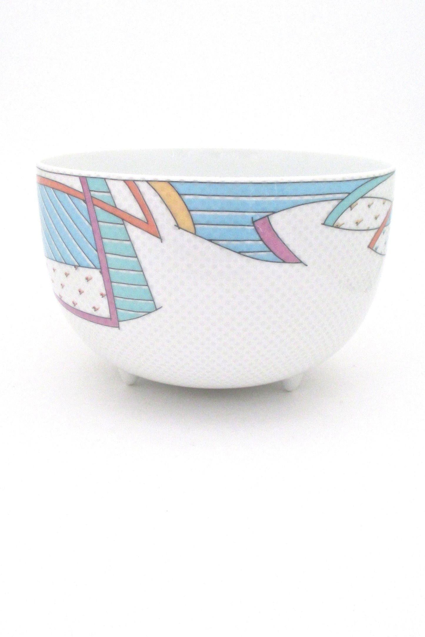 Rosenthal 'Century New Wave' footed bowl - Tapio Wirkkala & Dorothy Hafner