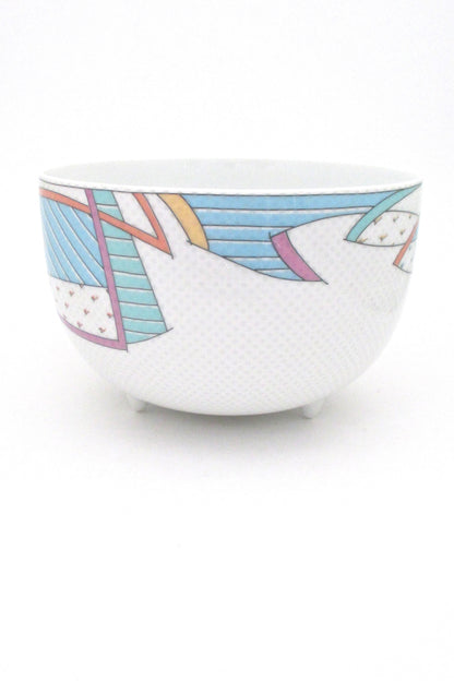 Rosenthal 'Century New Wave' footed bowl - Tapio Wirkkala & Dorothy Hafner